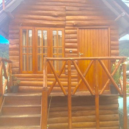 Wood Cabana Nuwaraeliya Bed and Breakfast Nuwara Eliya Esterno foto
