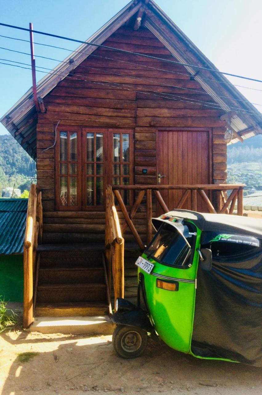 Wood Cabana Nuwaraeliya Bed and Breakfast Nuwara Eliya Esterno foto
