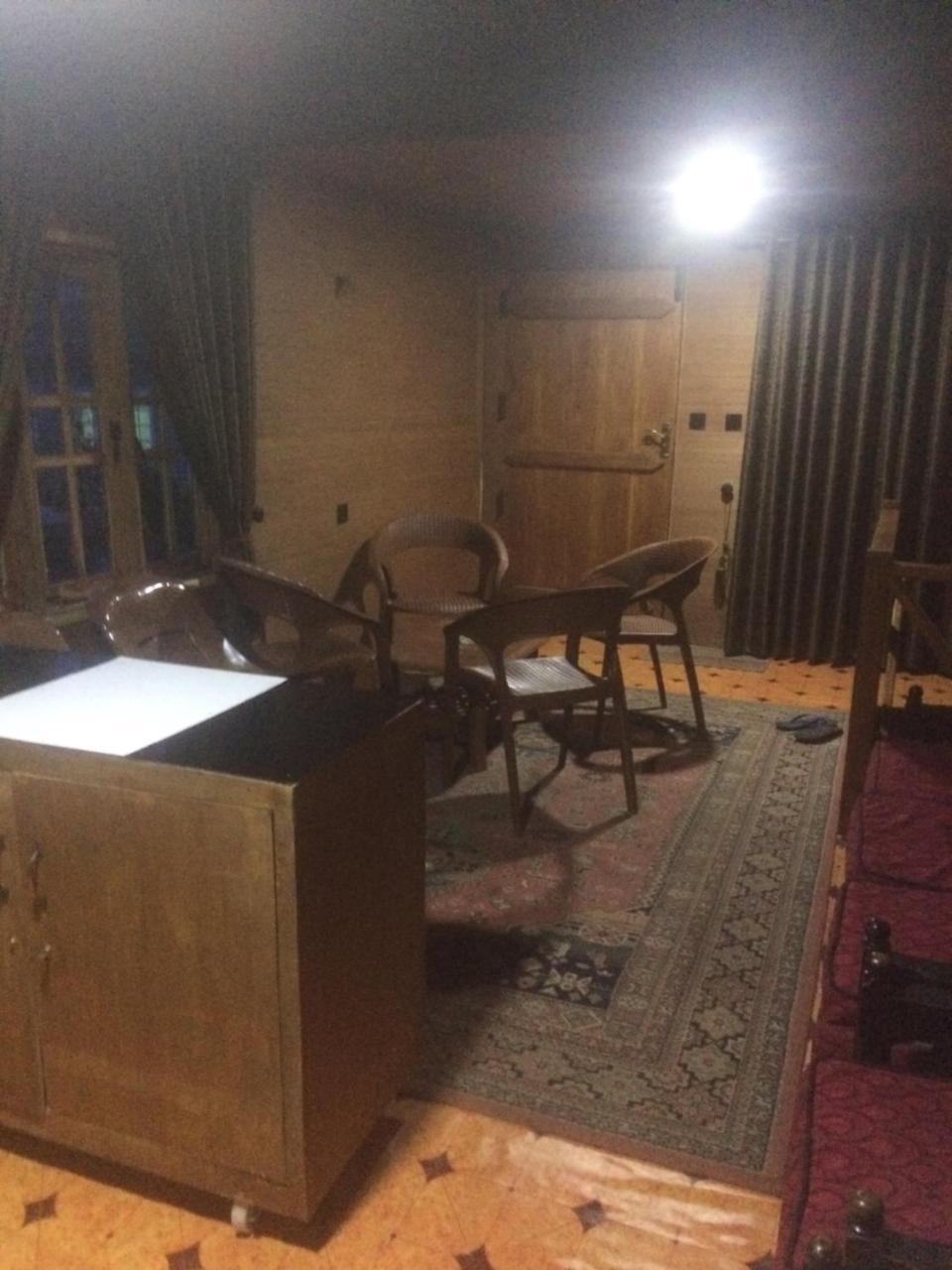Wood Cabana Nuwaraeliya Bed and Breakfast Nuwara Eliya Esterno foto