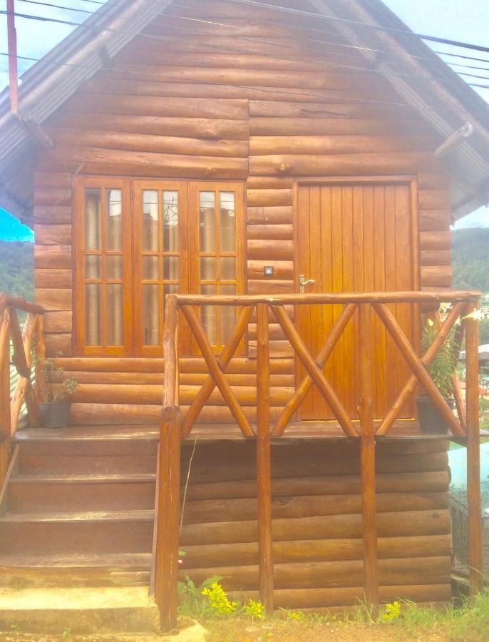 Wood Cabana Nuwaraeliya Bed and Breakfast Nuwara Eliya Esterno foto